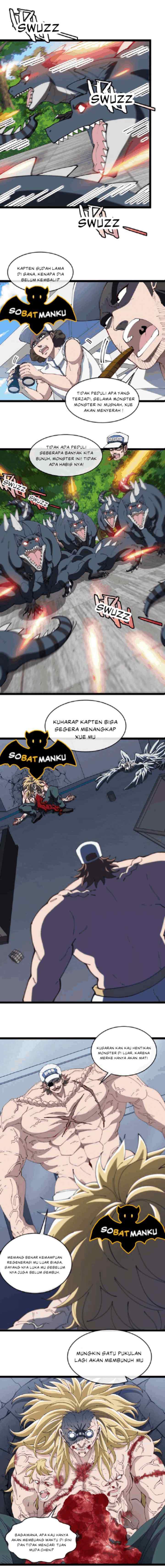I Am The Monster Overlord chapter 51 halaman 8
