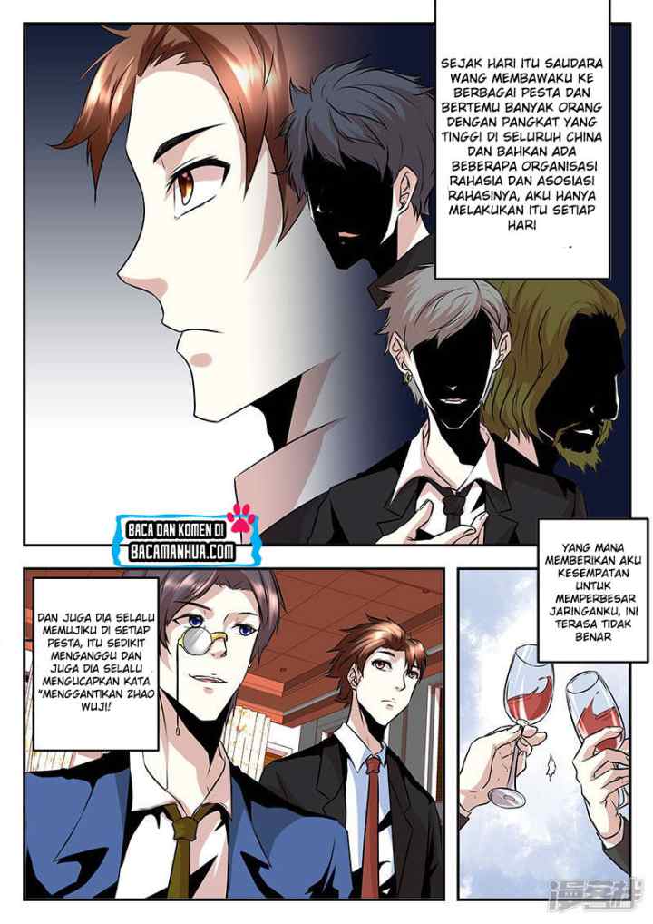 Metropolitan System chapter 66 halaman 6