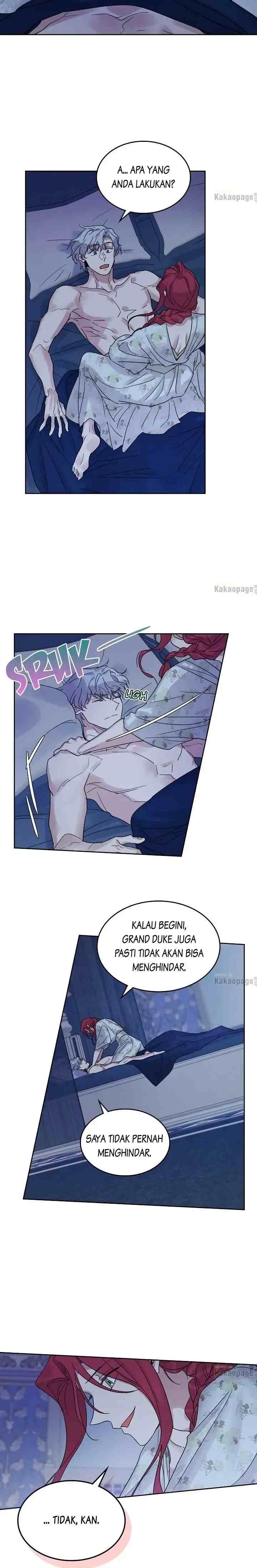 The Lady and the Beast (Hongseul) chapter 47 halaman 16