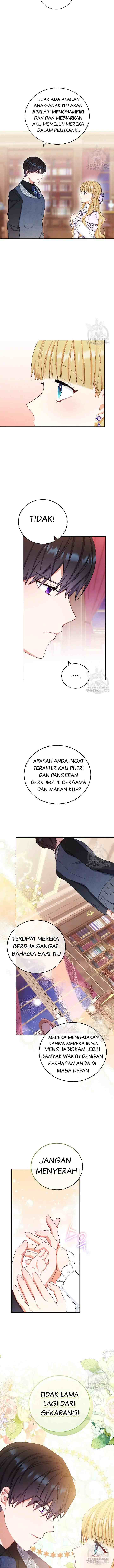 I Will Take Responsibility for the Welfare of the Male Lead chapter 14 halaman 11