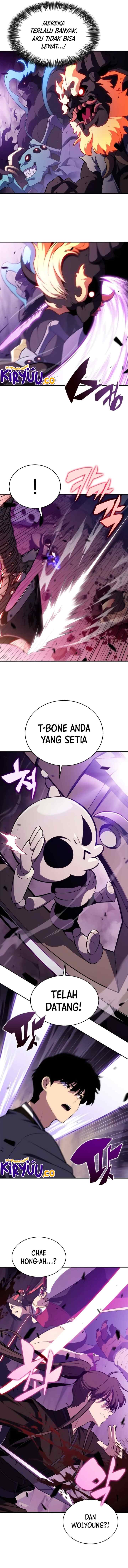 Solo Max-Level Newbie chapter 176 halaman 8