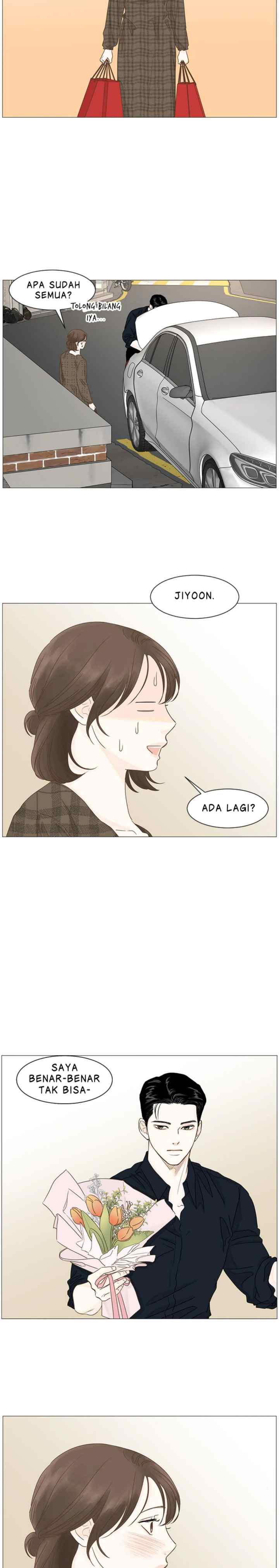 Let's Go To Work Tomorrow! chapter 51 halaman 7