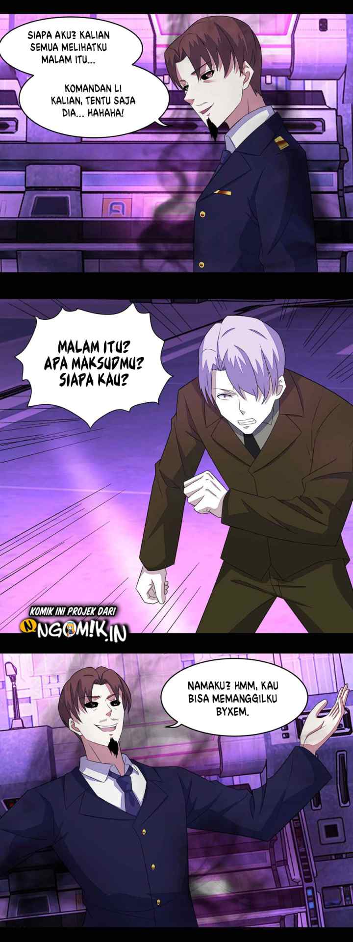 King of Apocalypse chapter 148 halaman 10