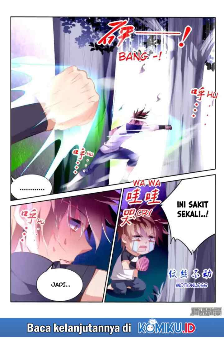 Demon Spirit Seed Manual chapter 171 halaman 10