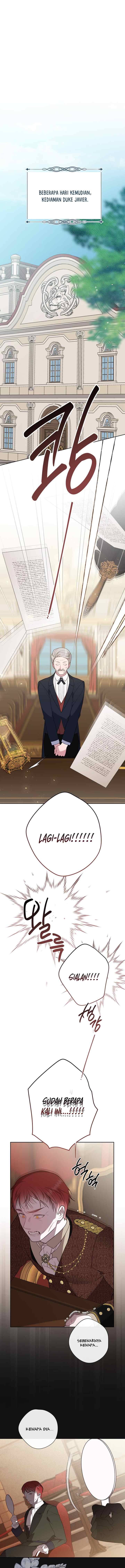 The Baby Tyrant chapter 56 halaman 7