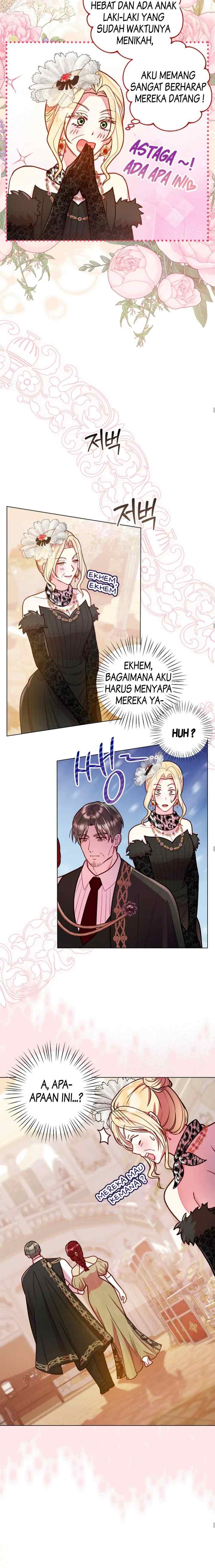 Divorce Plan chapter 25 halaman 13