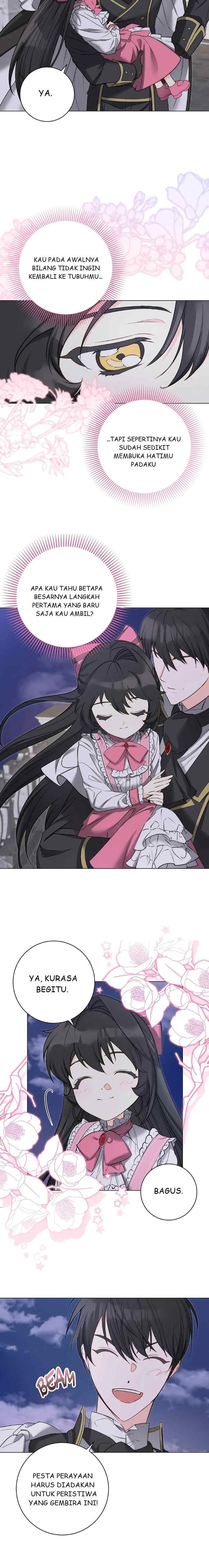 Please Get Out of My Household chapter 8 halaman 11