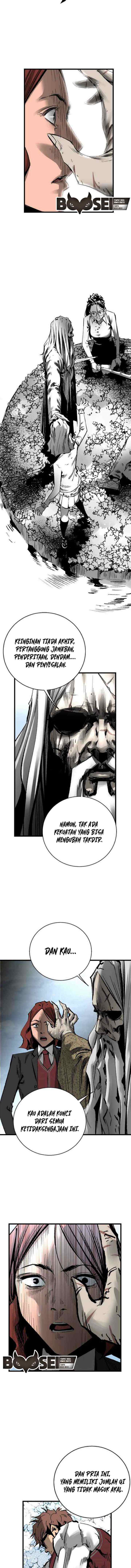 The Un-Comparable chapter 22 halaman 8