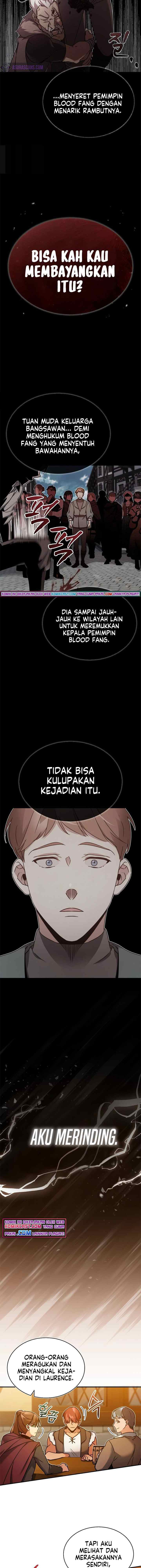 The Heavenly Demon Can't Live a Normal Life chapter 24 halaman 5