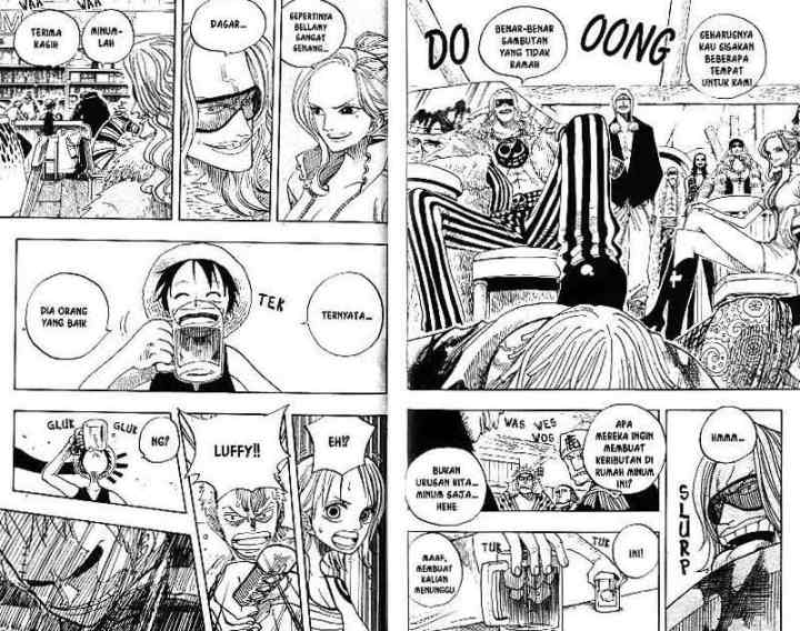 One Piece chapter 224 halaman 4