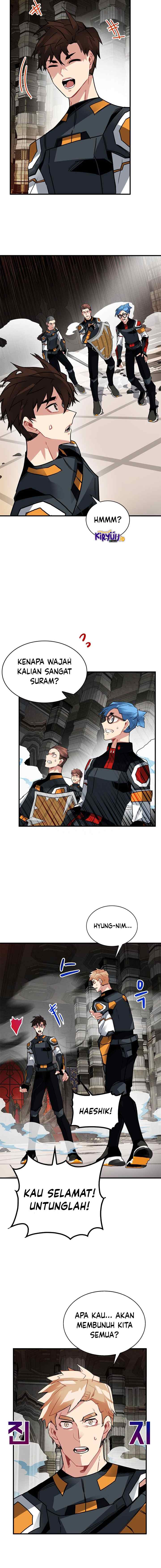 SSS-Class Gacha Hunter chapter 16 halaman 7