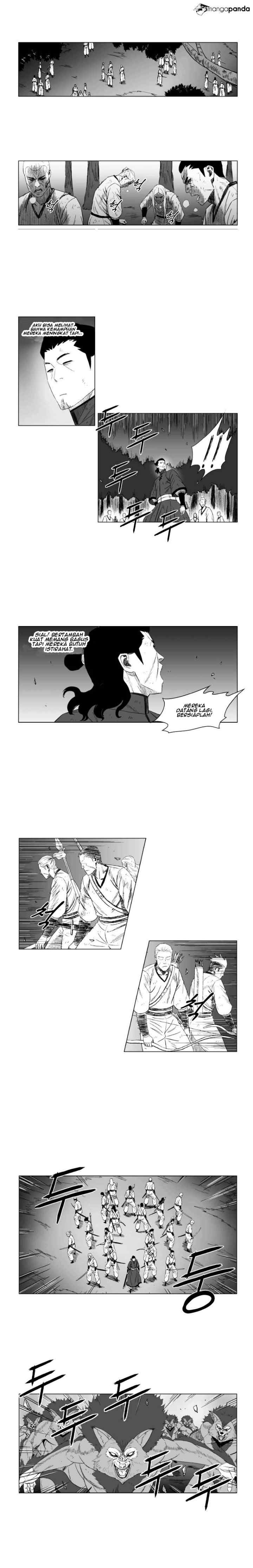 Red Storm chapter 105 halaman 8