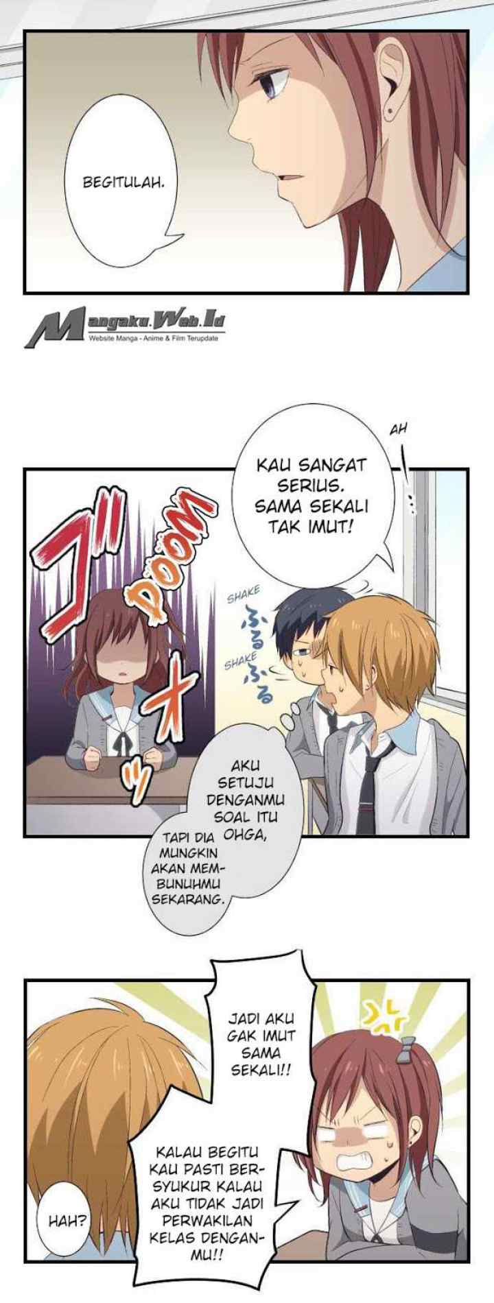 ReLIFE chapter 21 halaman 10