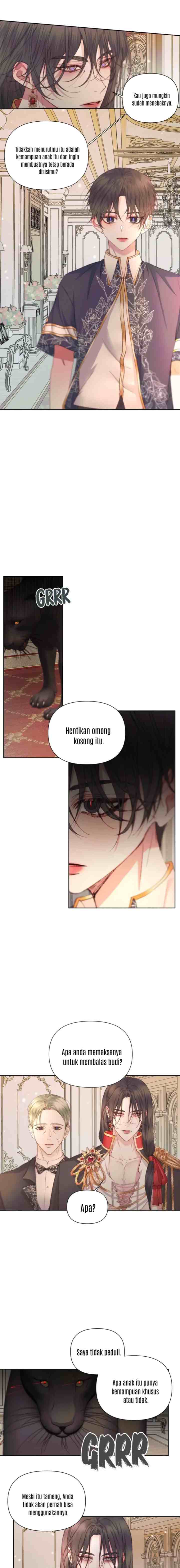 The Siren: Becoming the Villain's Family chapter 44 halaman 12