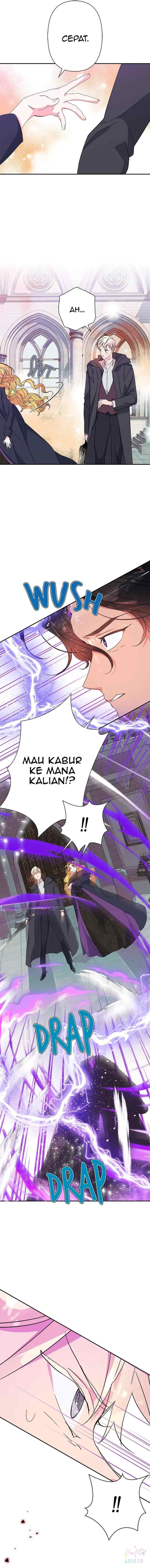 I Raised A Beast Well chapter 78 halaman 13