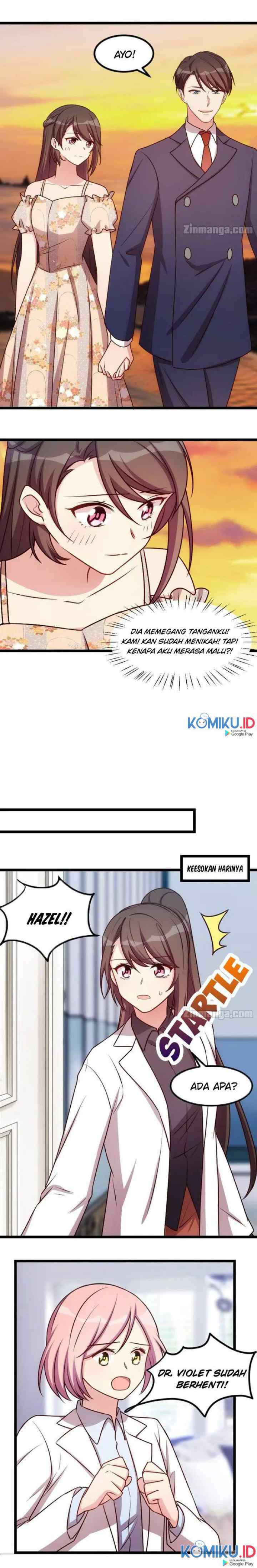CEO's Sudden Proposal chapter 176 halaman 10