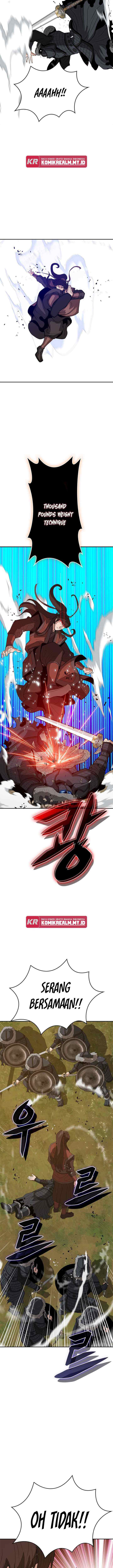 Invincible To 100 Hits chapter 35 halaman 6