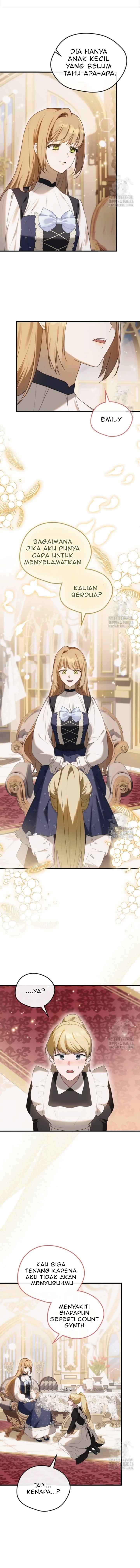 The Duke of Darkness Proposes a Contract Marriage chapter 30 halaman 9