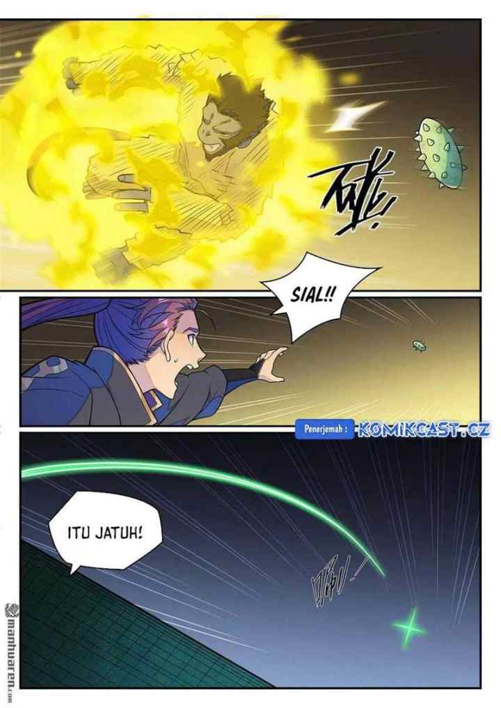 Apotheosis chapter 1248 halaman 16