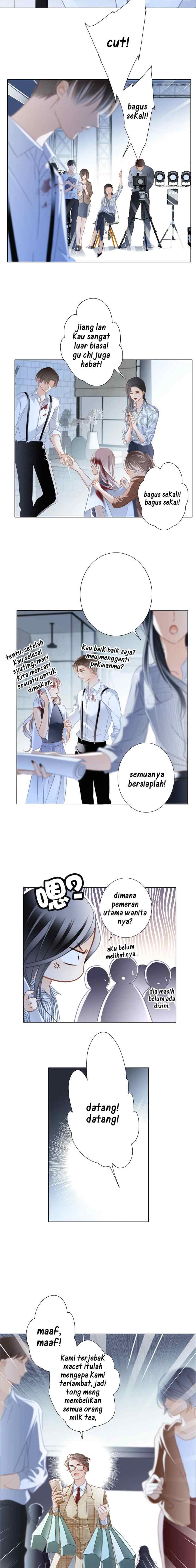1st Kiss - I Don't Want To Consider You My Sister Anymore chapter 21 halaman 4