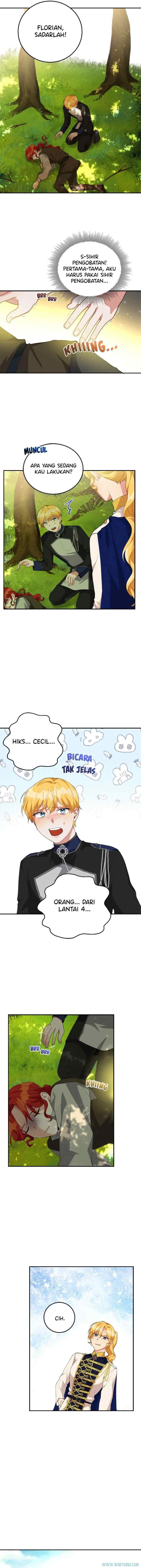 RSVP, Prince ! chapter 33 halaman 4