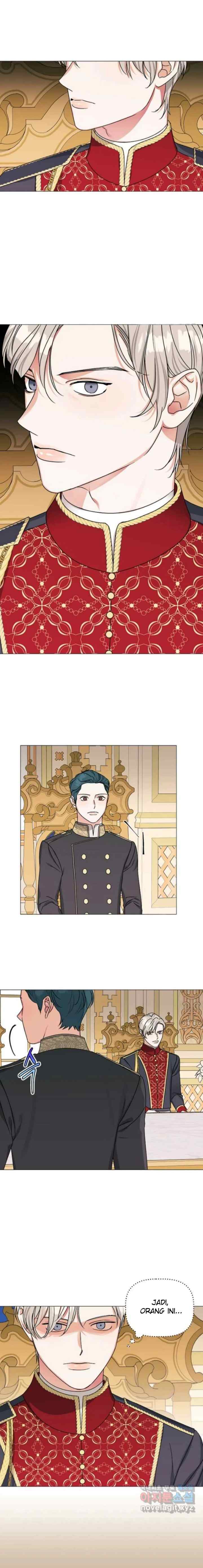 My Dazzling Downfall chapter 100 halaman 8