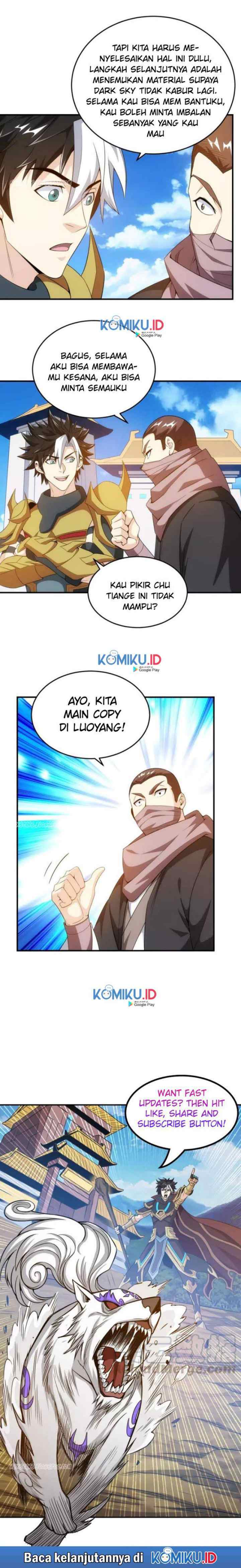 Rich Player chapter 127 halaman 14