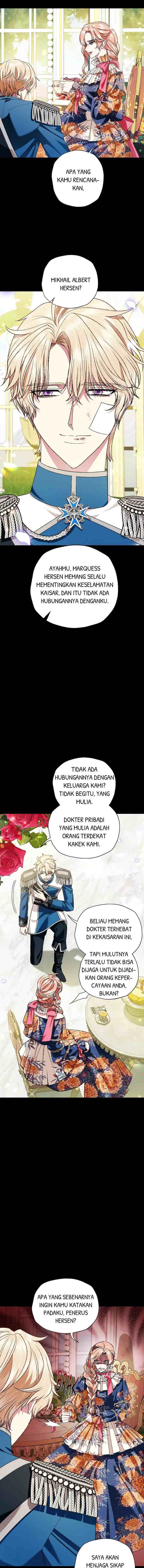 Father, I Don't Want to Get Married! chapter 70 halaman 6
