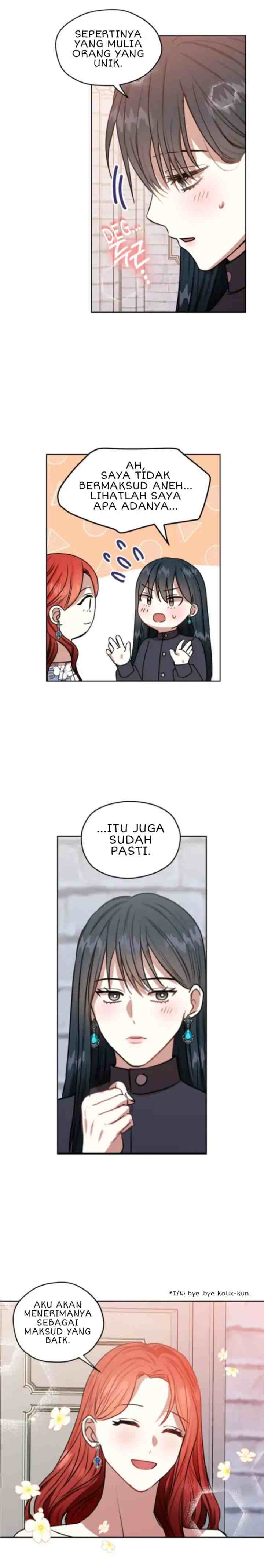 Leveling My Husband to the Max chapter 47 halaman 13