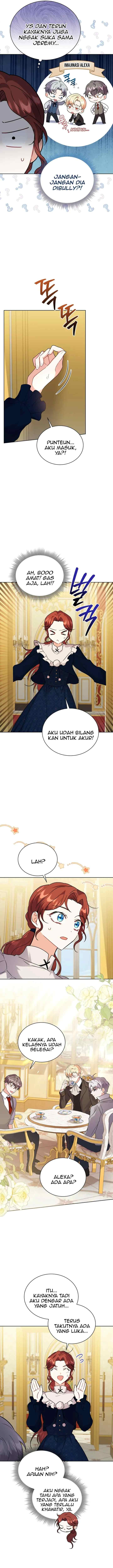 I Became The Villain's Trainer chapter 58 halaman 6