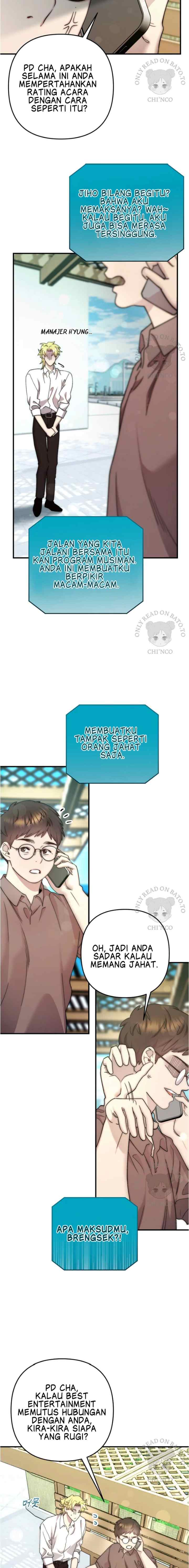 Acting Genius, Top Idol! chapter 67 halaman 5