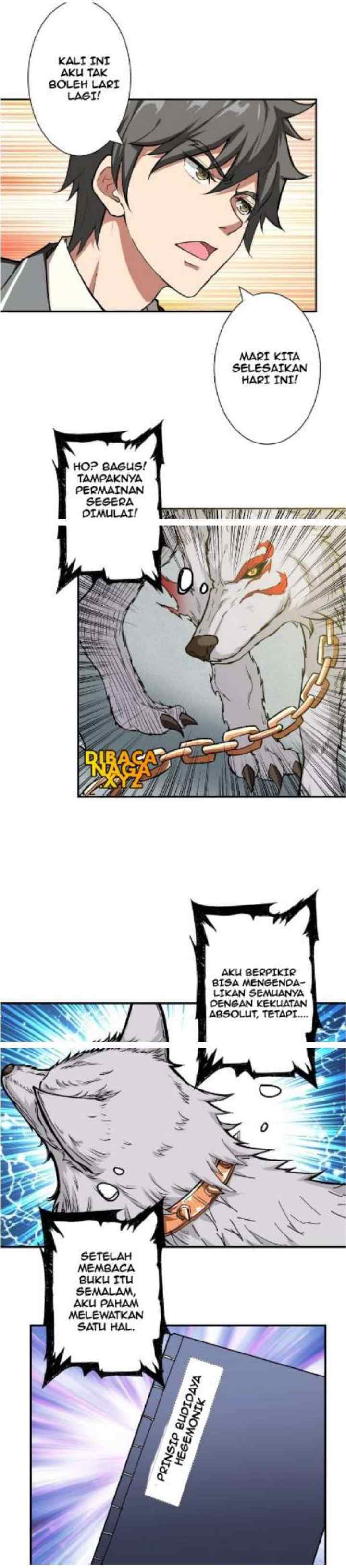God Slayer chapter 54 halaman 14
