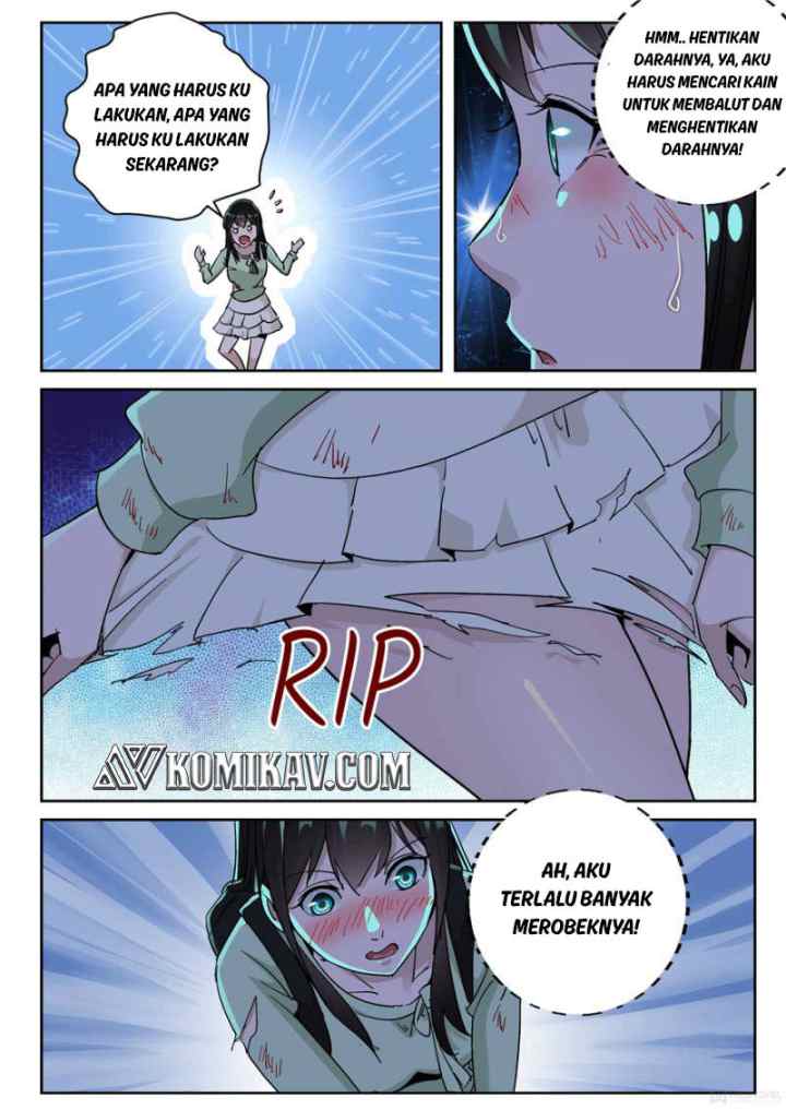 Strongest Abandoned Son chapter 176 halaman 8