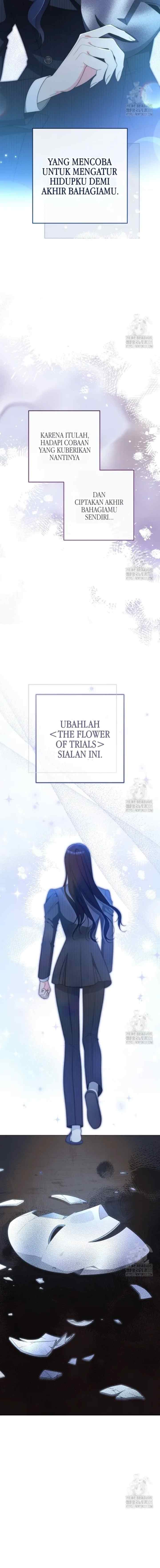 I Will Escape From the Flower of Ordeals chapter 25 halaman 14
