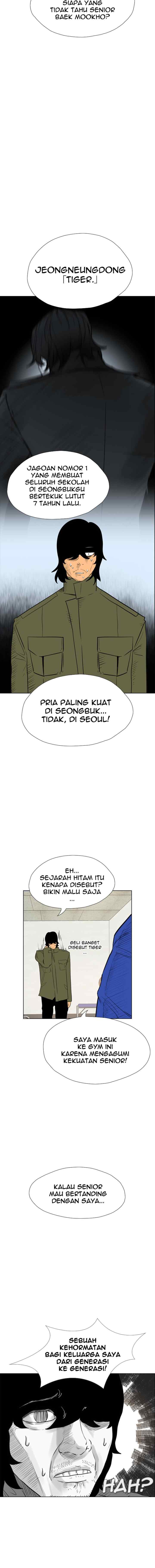 Reawaken Man chapter 143 halaman 17