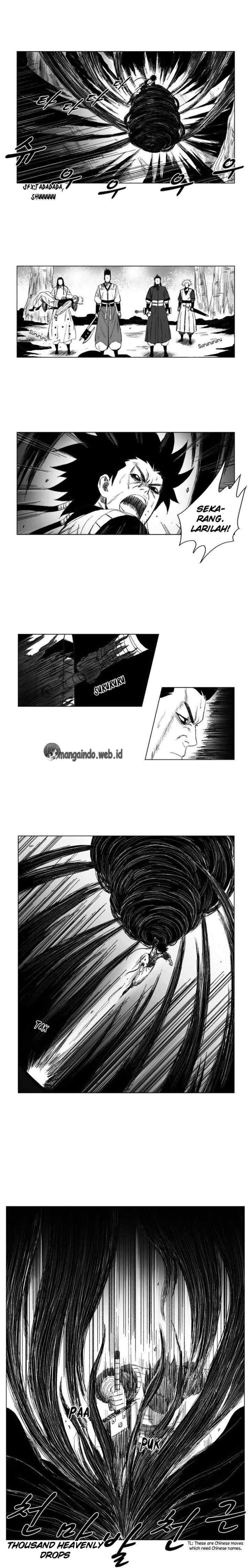 Red Storm chapter 42 halaman 4