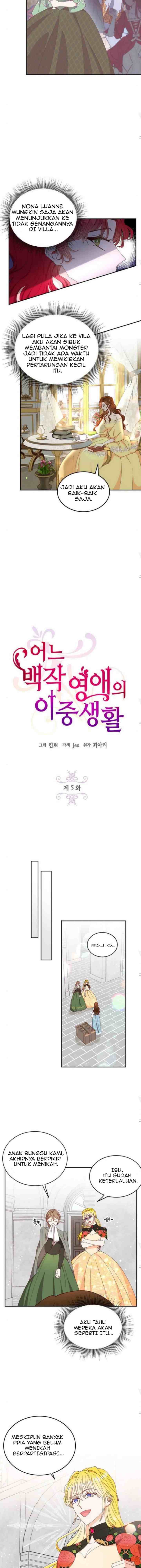 The Secret Life of a Certain Count's Lady chapter 5 halaman 4