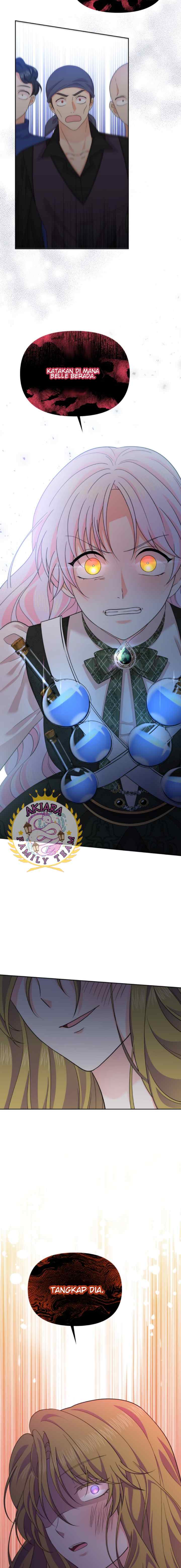 She Came Back and Opened a Dessert Shop chapter 57 halaman 10