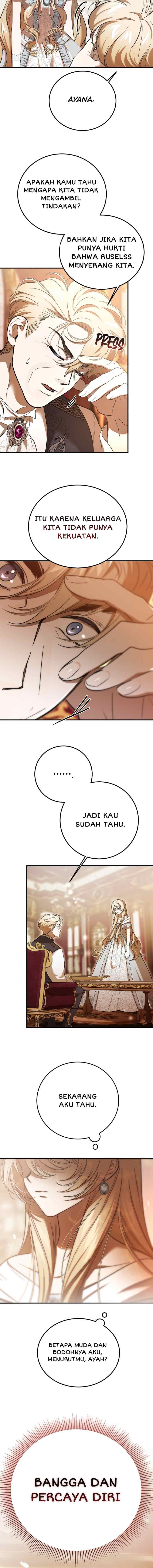 Devil Brings Up a Lady chapter 25 halaman 15