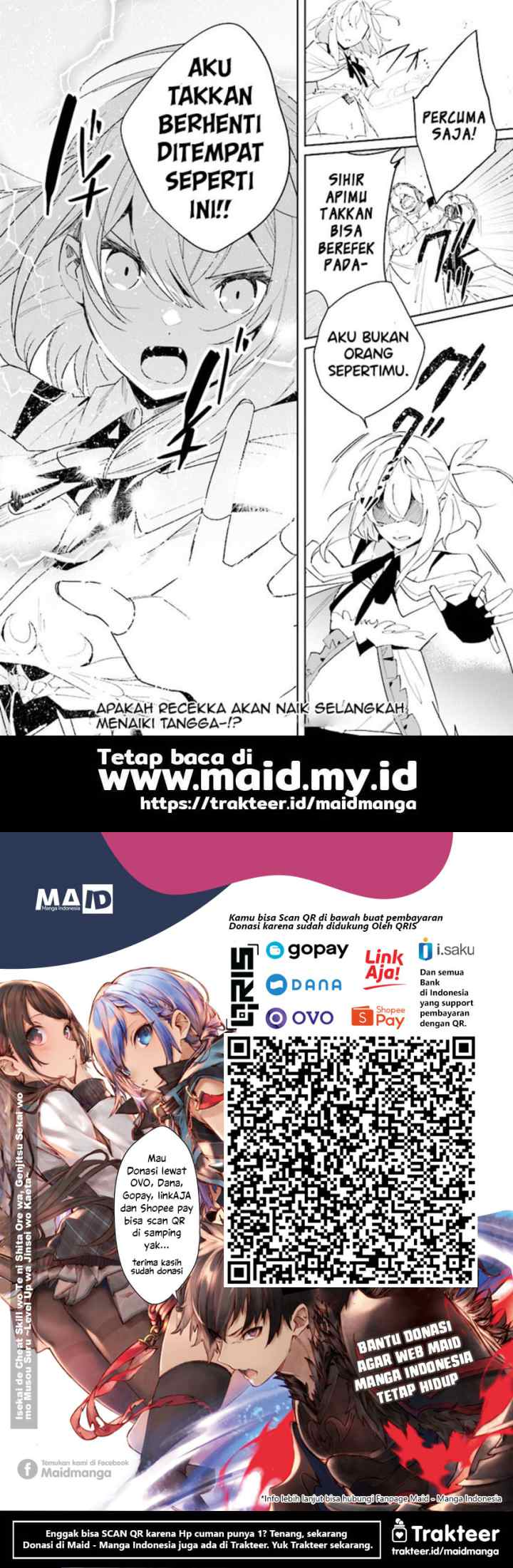 Henkyou Toshi no Ikuseisha Hajimari no Kaminari Hime chapter 4.2 halaman 10