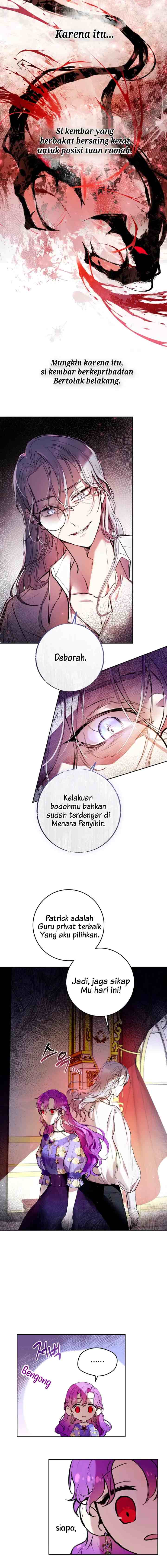 Isn't Being A Wicked Woman Much Better? chapter 3 halaman 11