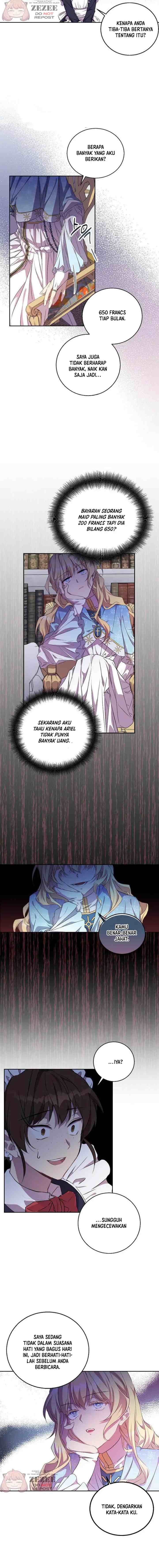 I'm a Fake Saintess but the Gods Are Obsessed chapter 3 halaman 6
