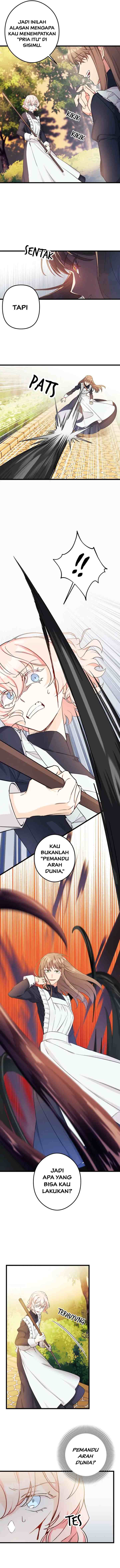 A Handmaiden-nim Who Collects Her Dead Endings chapter 5 halaman 12