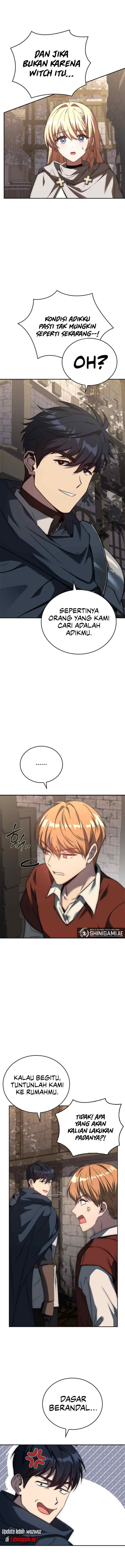 The Regressed Demon Lord Is Kind chapter 11 halaman 14