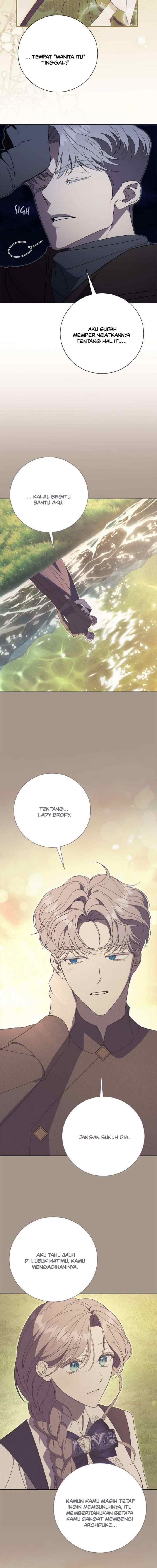 The East Wind of The Altas chapter 85 halaman 8