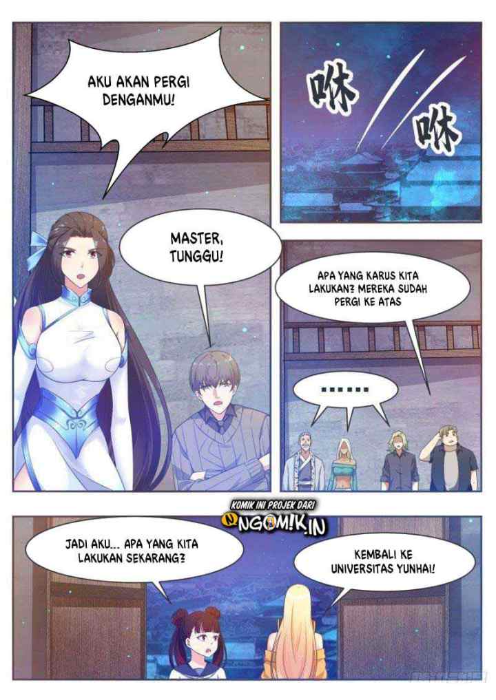 The Strongest God King chapter 119 halaman 5