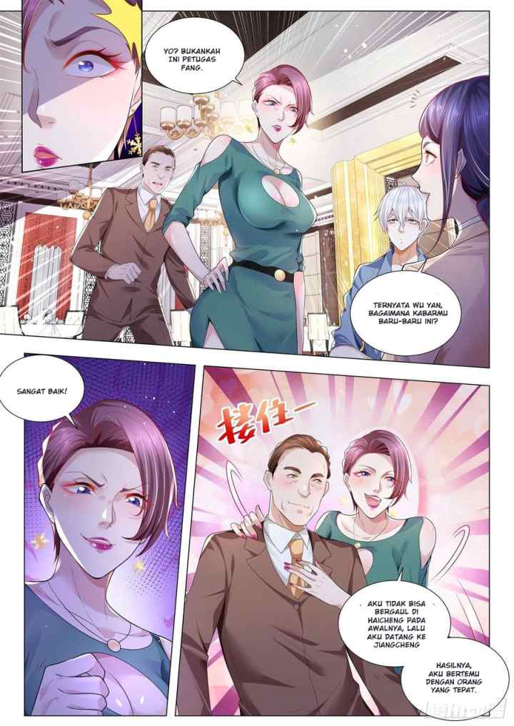 Shen Hao's Heavenly Fall System chapter 280 halaman 4