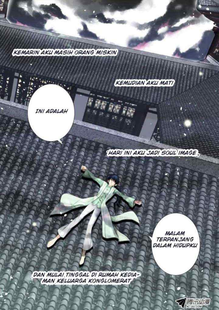 Soul Contract chapter 19 halaman 13
