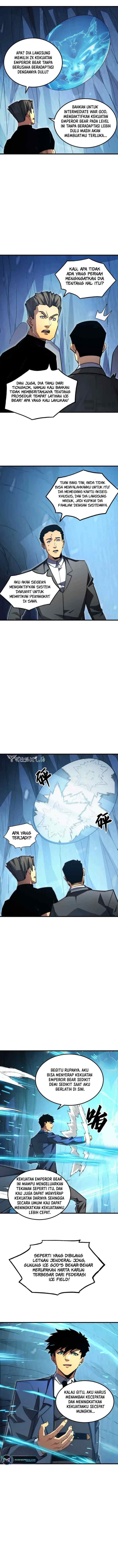 Rise From The Rubble chapter 256 halaman 8