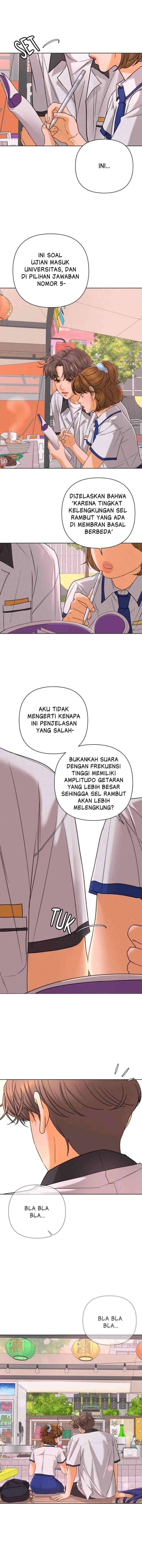 The Fox Club chapter 100 halaman 8
